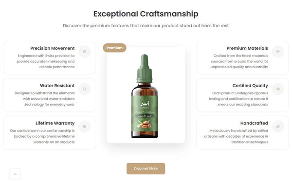 Product Features