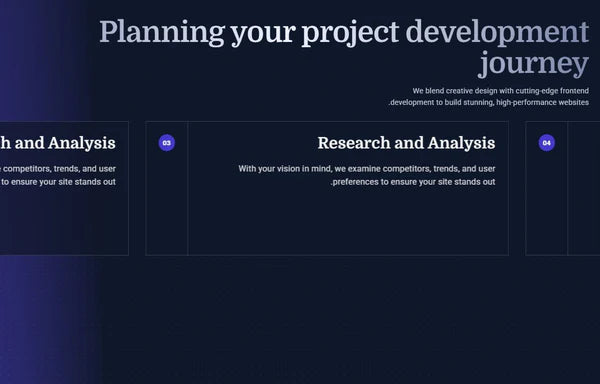 Process Timeline